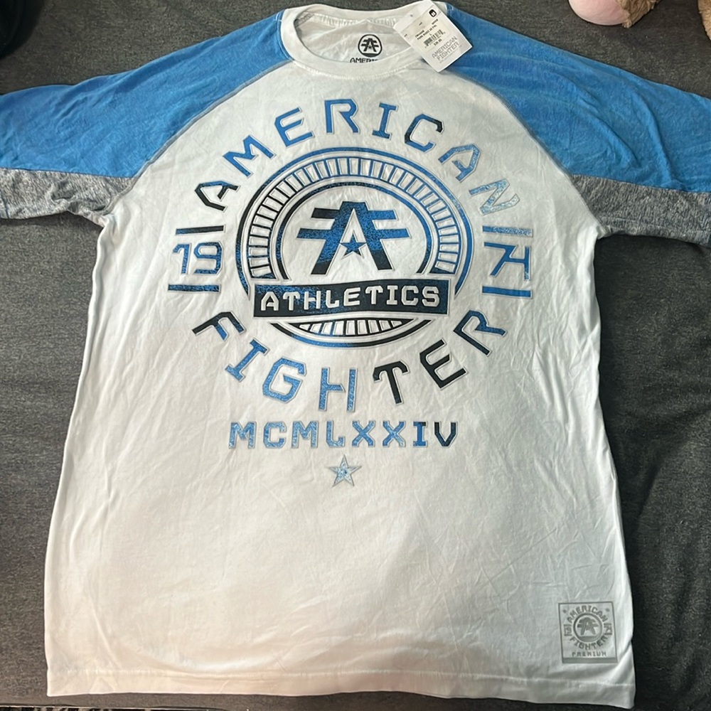 American Fighter Tee